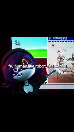 Exploring Human-like Robot Characters in Media