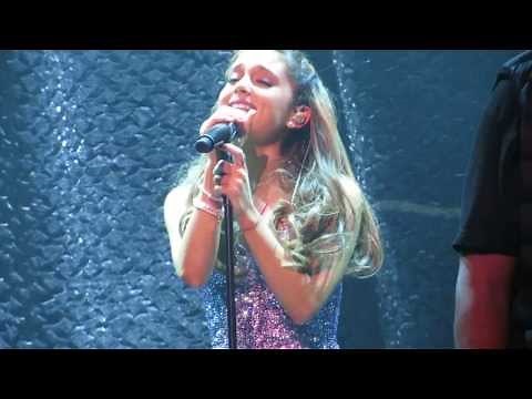 Ariana Grande - Daydreamin' - Chicago 8/29/13