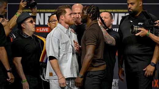 Is the Canelo vs. Crawford Fight Free on Netflix?