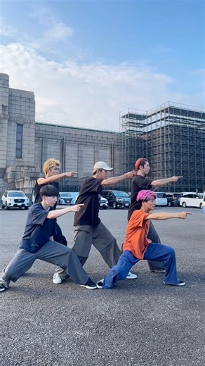 3.1M views · 21K reactions | Atrass is bringing animation dance to life, one in-sync move at a time  | Instagram | Facebook