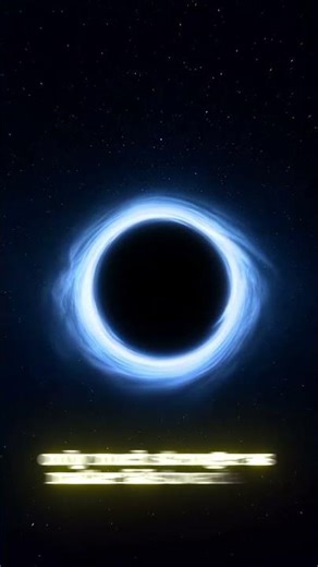How Does A Black Hole Work?😁