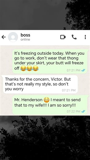 Texting your BOSS by mistake! 💀💼 #shorts #funny #texting #fail #awkward