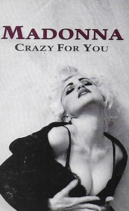 Madonna - Crazy For You