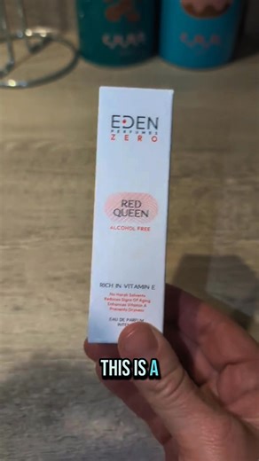 Perfume that stops AGING? 😱💗 💧 ALCOHOL-FREE COLLECTION 💧 ⭐OVER 7,000 POSITIVE REVIEWS ⭐ | EDEN Perfumes