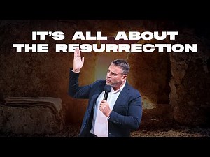 Amir Tsarfati: It's All About the Resurrection