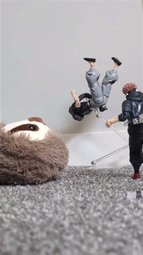 Day 3 of using stop motion studio for stop motion videos until im a SWEAT