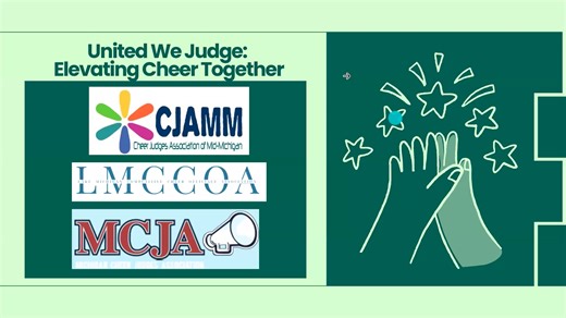United We Judge: Elevating Competitive Cheer Together