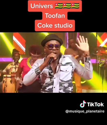 Toofan Coke Studio: A Musical Journey