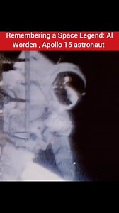 4.8K views · 154 reactions | NASA honors former astronaut Alfred M....