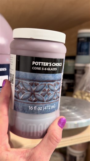 Blue Rutile by Amaco: Perfect for Every Kiln