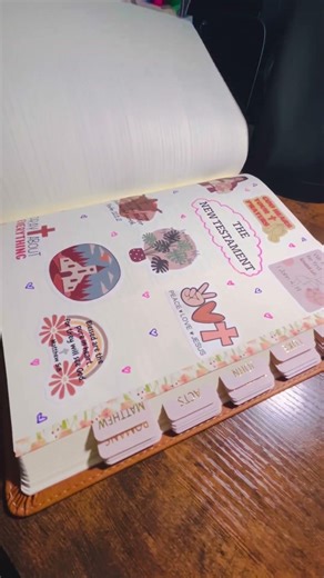 New note-taking bible #newbiblevideo #biblestudy #notetaking