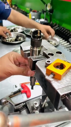 Jane Chen on Instagram: "Bosch injector repair #injector #diesel #fuelinjector #injectortesting #autoparts"