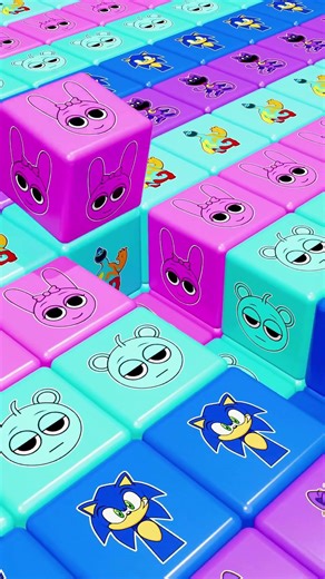 Sprunki Line Choir #roblox #incredibox #minecraft