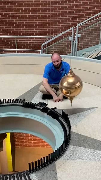 From the Foucault pendulum to planetary orbits and more, discover the physics of motion during Family Discover Day: Motion on Saturday! Make a kinetic sculpture and discover the powerful story of Major Taylor, a pioneer in cycling history, from 10 a.m. to 5 p.m. | Indiana State Museum