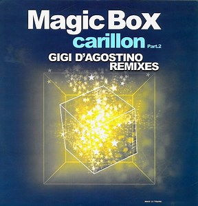 Magic Box - Carillon (Part.2) (Gigi D'Agostino Remixes)
