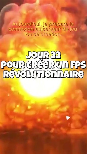 Je crée un FPS RÉVOLUTIONNAIRE [Jour 22] 🛠️ #gamedev #unity
