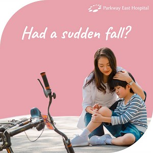 3.1K views · 12 reactions | As parents, we love seeing our children active, playful and exploring the world around them. However, care must be taken to treat an injury promptly, as an unattended injury can affect a child's development. With an Integrated Shield Plan, treatment costs can be easier on the wallet. Click the "Learn More" to find out how! | Parkway East Hospital | Facebook