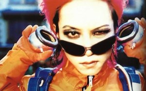 HURRY GO ROUND by hide