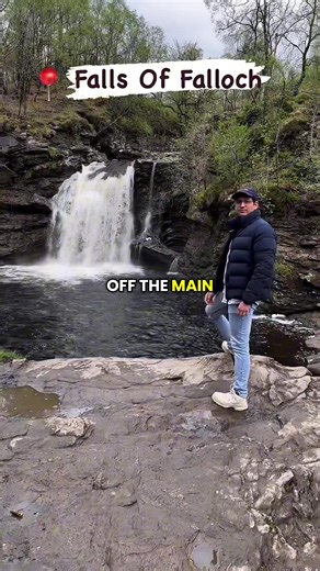 Discover Scotland's Hidden Waterfall Gems