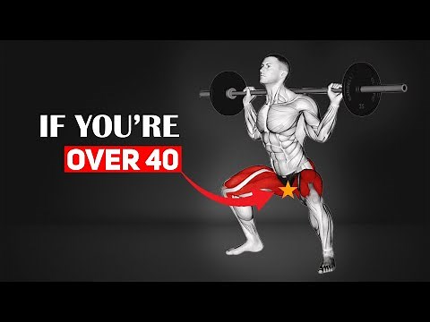7 Strength-Building Exercises for Adults Over 40