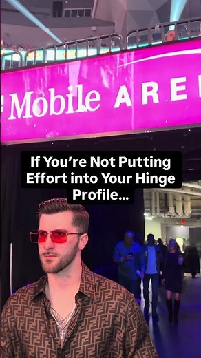 The Hinge profile that actually gets matches #dating #hinge #relationshipadvice