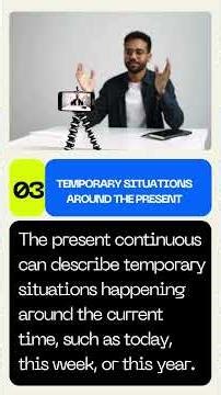 What Is the Present Continuous Tense? Complete Guide