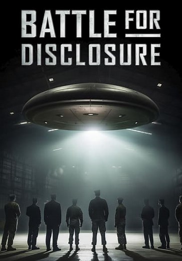 Battle for Disclosure (2024)