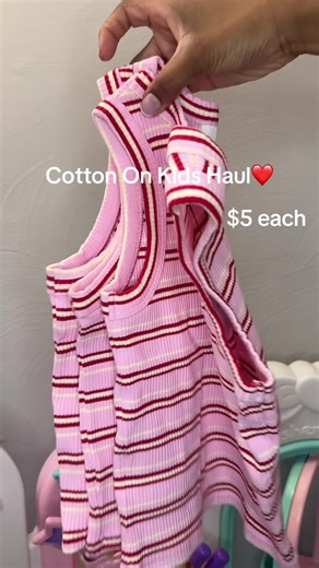 Toddler Clothes Haul at Cotton On Kids