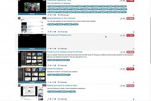 Uploading Media to Your Library