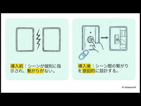 🐀課題発見#2 | 素材は良いのに微妙…AI動画の違和感は「繋がり」で直るか？