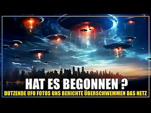 UFO Krieg gestartet? Immer mehr UFO Videos & Berichte über gekapptem Internet!