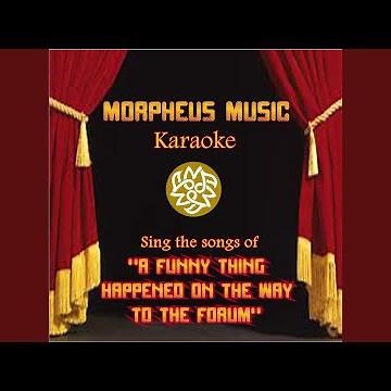 Love I Hear (Karaoke Version)