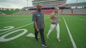 In the leadup to the 2018 season, Bobbie R Bohlig took a walk with Liberty Flames Football head coach Turner Gill to learn more about his life and what has helped mold him into the person he is today. | Liberty University Game On