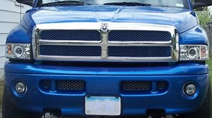 Dodge Ram 1994-2001 How to Replace Headlights and Fog Lights