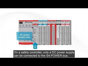 Compact 5000 I/O Field Potential Distributor 5069 FPD use cases