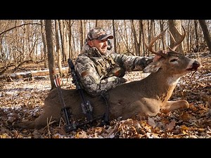 Crossbow Rut Hunting Success & Blood Trailing Tips + Unexpected Surprise