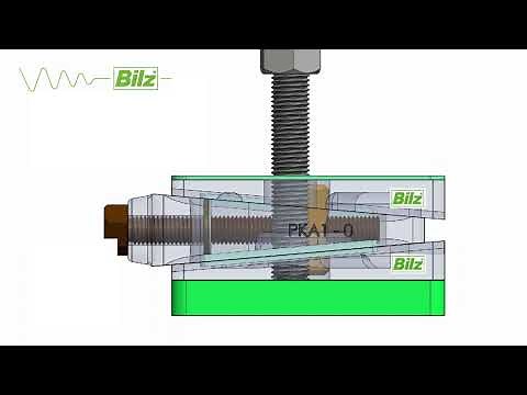 Bilz Precision Wedge Mount (PKA - Bolt ) Working