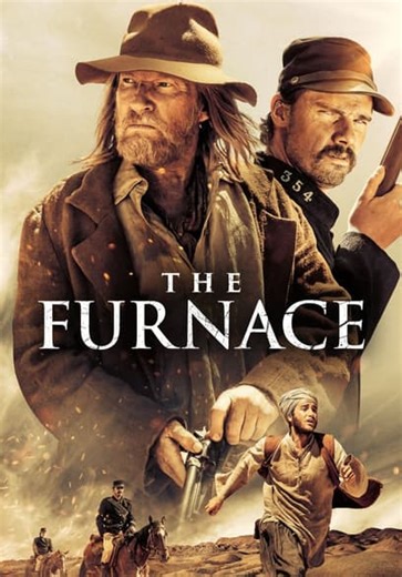 The Furnace (2020)