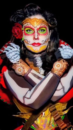 67 reactions · 11 comments | The history of the Catrina (sugar skull...