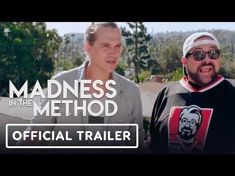 Madness in the Method - Exclusive Official Trailer (2019) Jason Mewes