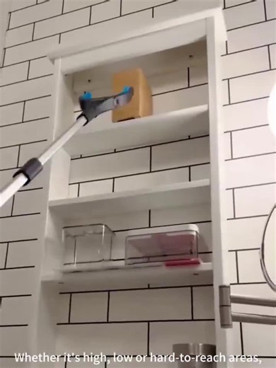 32" Grabber Reaching Tool: Lightweight Foldable Aluminum Trash Claw