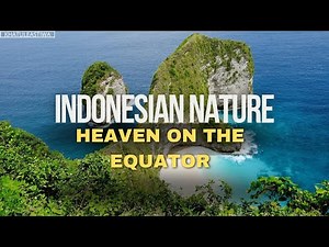 The Most Beautiful Nature in Indonesia | Cinematic Documentary