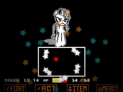 Ponytale［小马宝莉］［传说之下］（undertale动画）