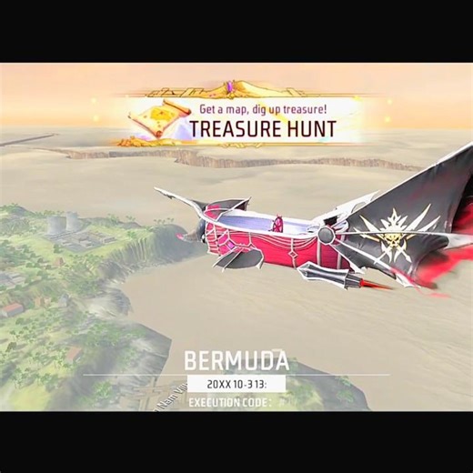 Treasure Hunt Update😱| FreeFire #shorts #short #freefire