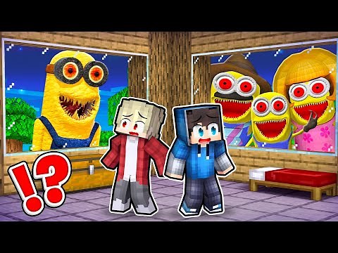 Přežiju Tenhle Děsivý Minecraft PŘÍBĚH?!