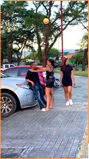 Bold tricks and real reactions 🤭🎪 | מיכל אנסקי Michal Ansky