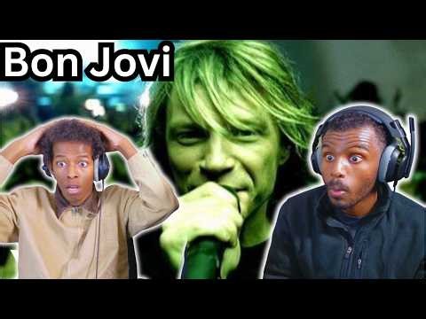 Bon Jovi – It’s My Life (Official Video) | First Time Reaction