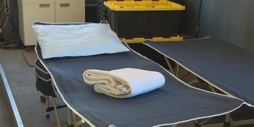 Wausau shelter is now open for the winter season