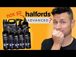 I Can’t Believe What Halfords Car Cleaning Products Did to My Paintwork…