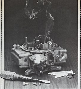 15 Holley Carb Goofs…And How To Fix Them